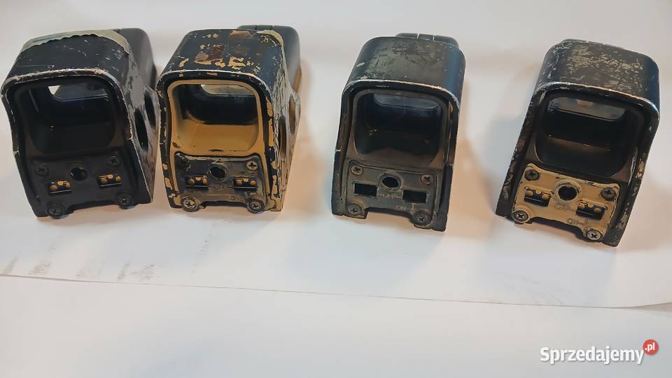 Celownik holograficzny Eotech 552A65 krótkie i Skierniewice