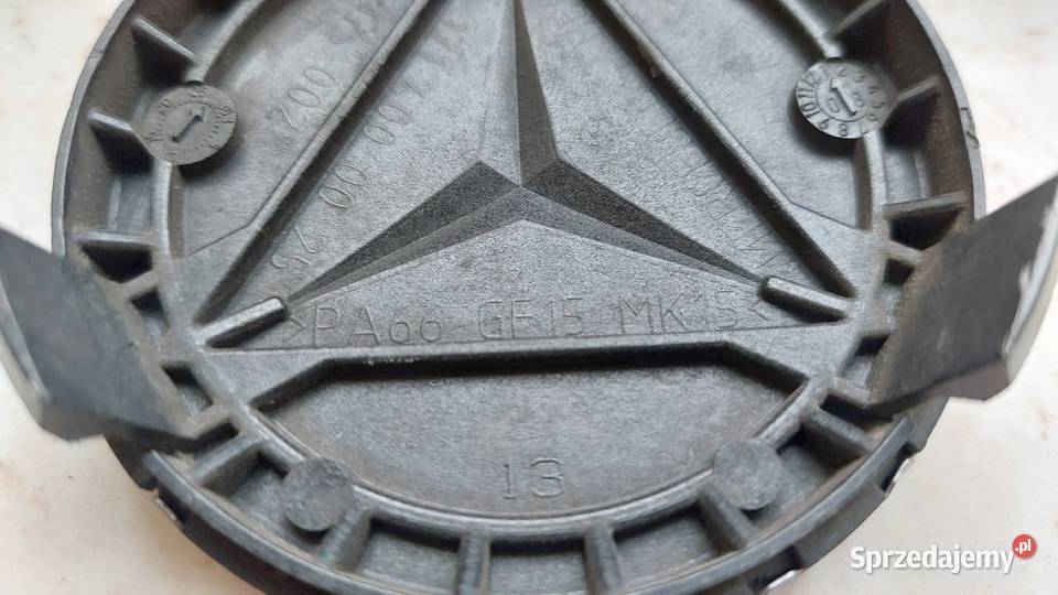 Dekielek Kapsel Kołpak Mercedes W171 A 171 400 Szczecin