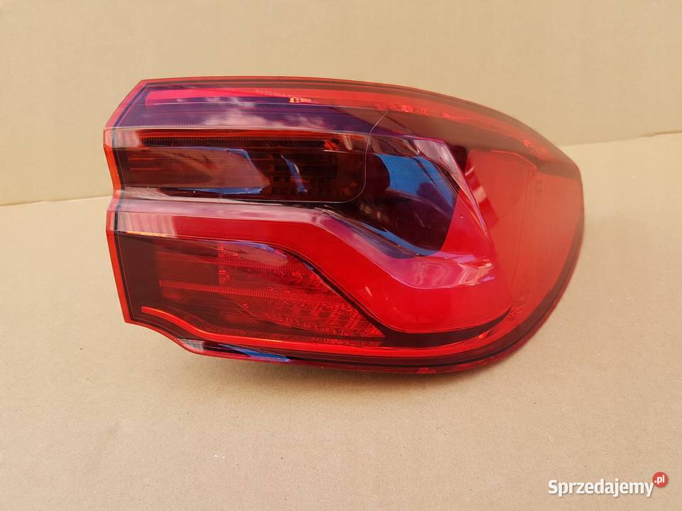 LAMPA BMW X2 F39 PRAWY TYŁ 03688000 osobowe Międzychód
