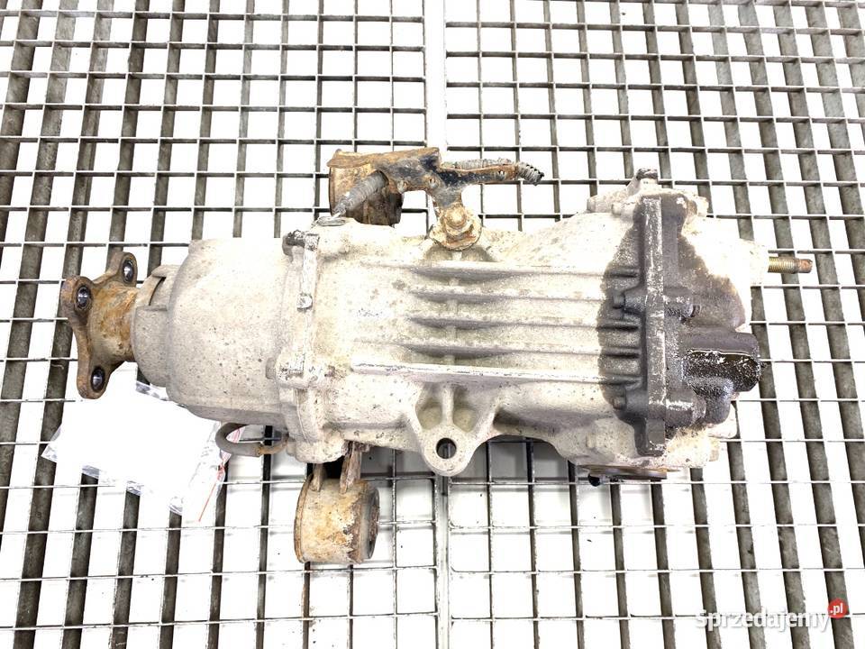 MOST DYFER TYŁ NISSAN MURANO Z50 35 234 0209 SUV