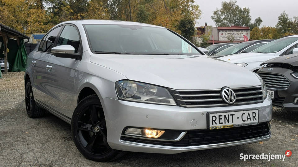 Volkswagen Passat Częstochowa