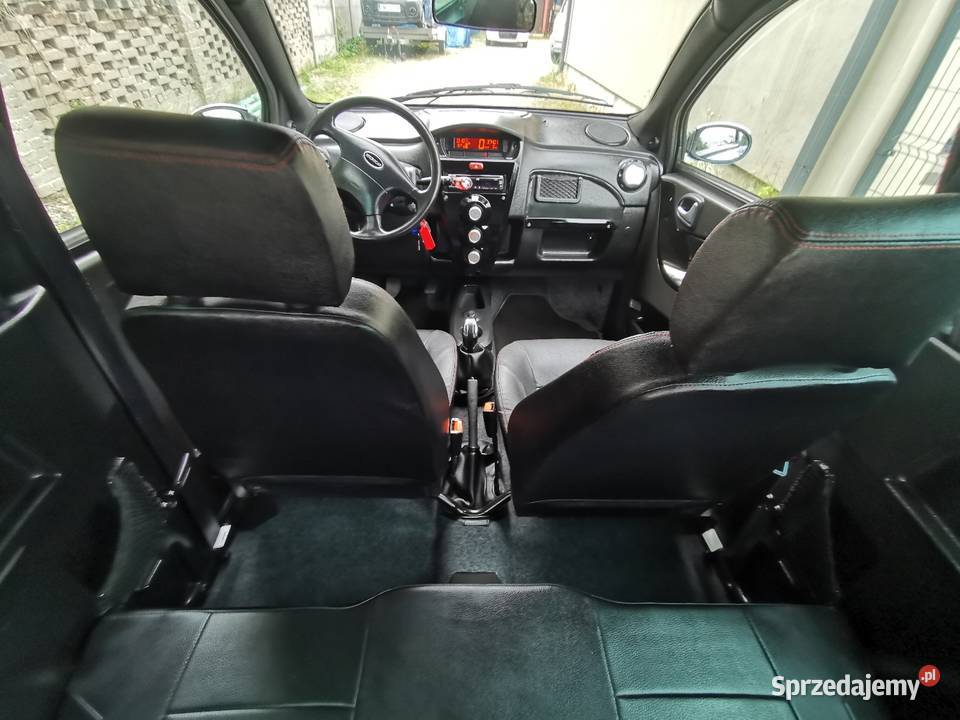 Microcar MGO 2014r automat L7e na B1 Transport centralny zamek Sochaczew sprzedam