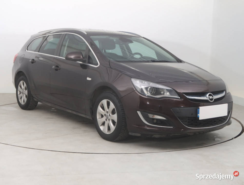 Opel Astra 14 T 130709km Bielany Wrocławskie