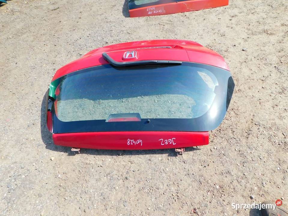 honda jeez klapa 40428 WYSYŁKA Żory sprzedam
