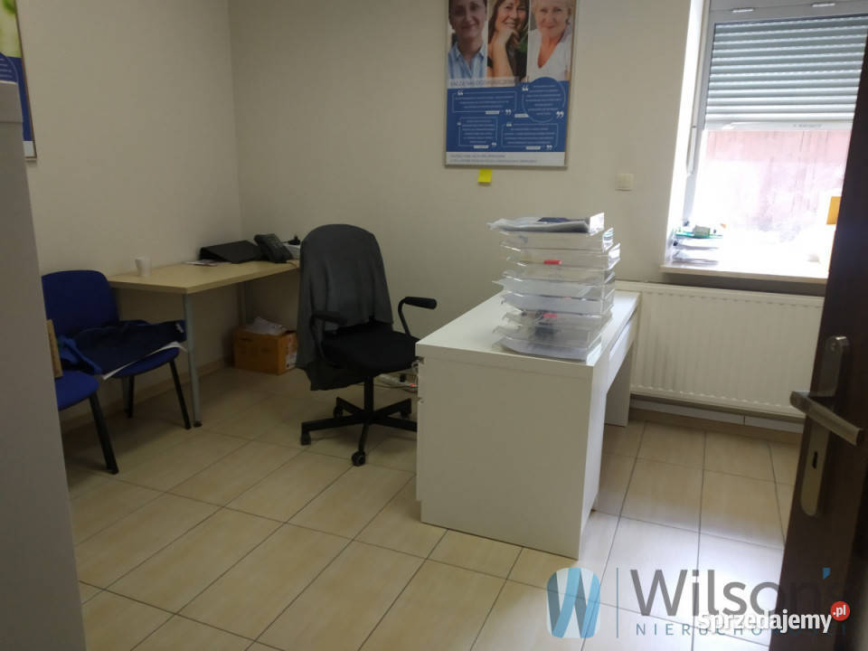 Ogłoszenie lokal 110m2 Radom