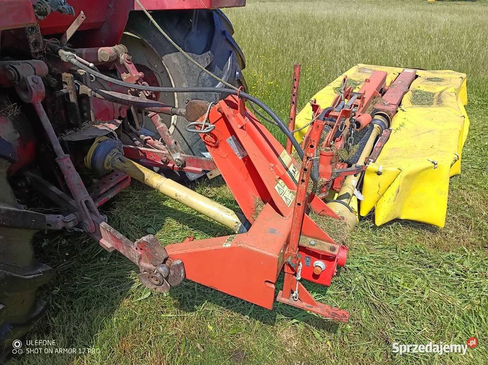 Kosiarka dyskowa Niemeyer SM 310 Borki Małe