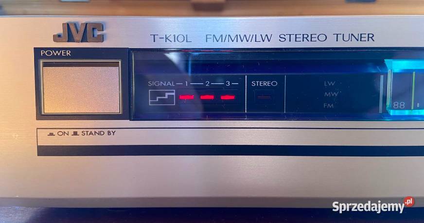 JVC tuner TK10L Olkusz