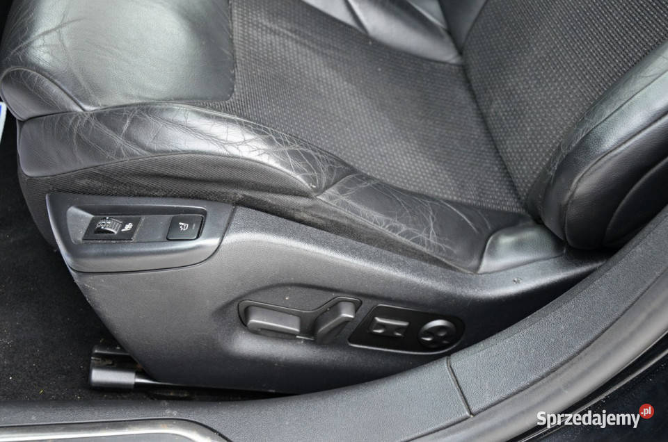 Citroen C5 20HDI 140 Skóra Xenon Masaże III 2008 centralny zamek Ostrów Mazowiecka