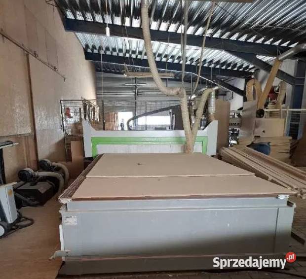 Syndyk sprzeda maszyny i urządzenia produkcyjne Gubin