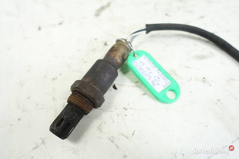 Nissan Qashqai 16 16V SONDA LAMBDA OZA603N2 osobowe Chełm