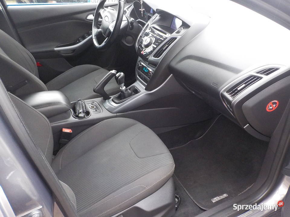 Ford Focus 20 dieasel 140 Titanium Olsztyn