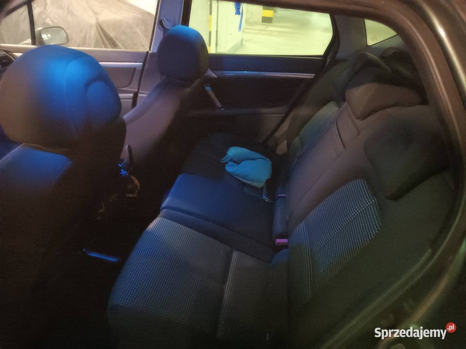Sprzedam Peugeot 407 w stanie mazowieckie Grodzisk Mazowiecki