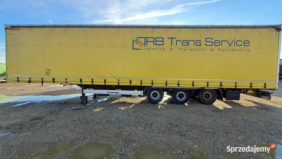 firana Krone SD Komorniki