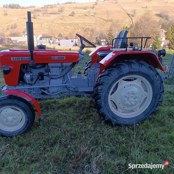 Ursus c330 sprzedam