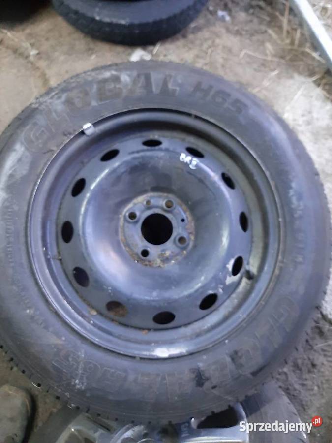 Fiat Bravo II dojazdówka koło dojazdowe zapasowe