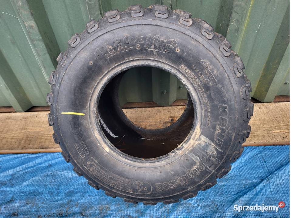 Opona Kenda 20 X 11 R 9 Klaw 255559 Szprotawa