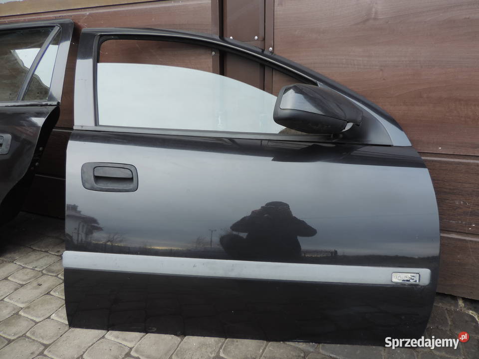 OPEL ASTRA 2 KOMBI DRZWI PRAWE PRZEDNIE PRZÓD Nowy Sącz