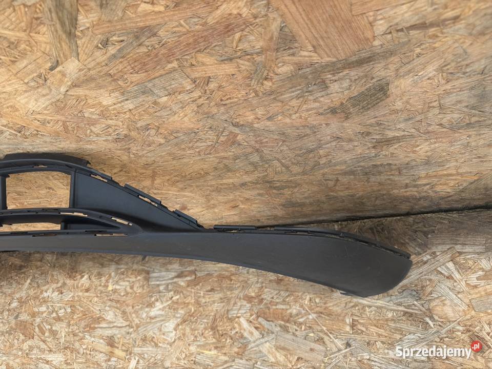 Spoiler dół zderzaka przód MercedesBenz eqe w295 wielkopolskie Międzychód