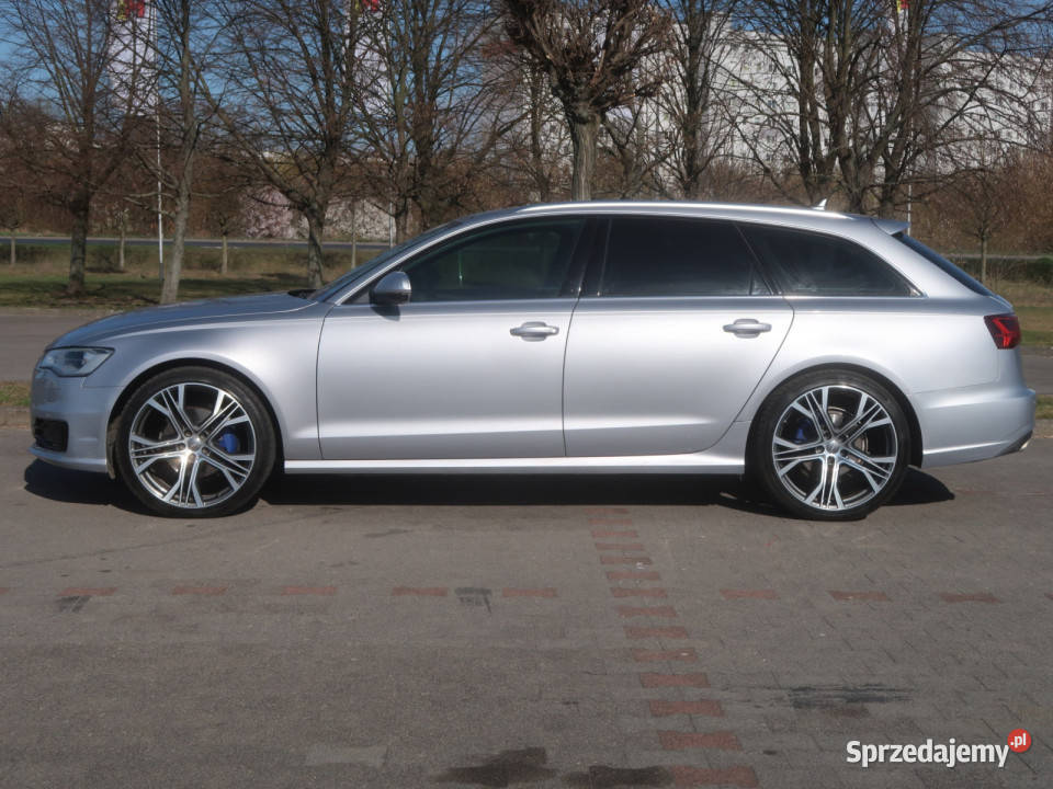 Audi A6 20 TDI światła przeciwmgielne dolnośląskie Bielany Wrocławskie