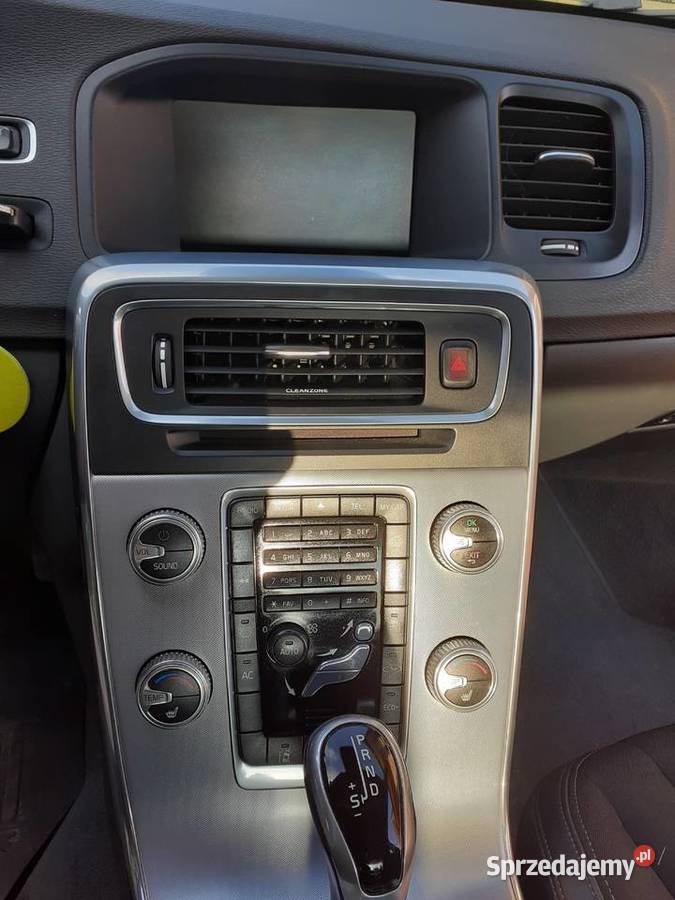 Volvo S60 Cross Country D4 VAT Zamość