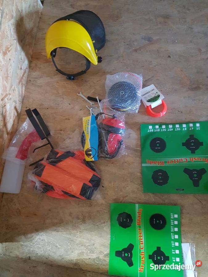 Kosa Spalinowa 7 Podkaszarka firma rotstar Głogowa