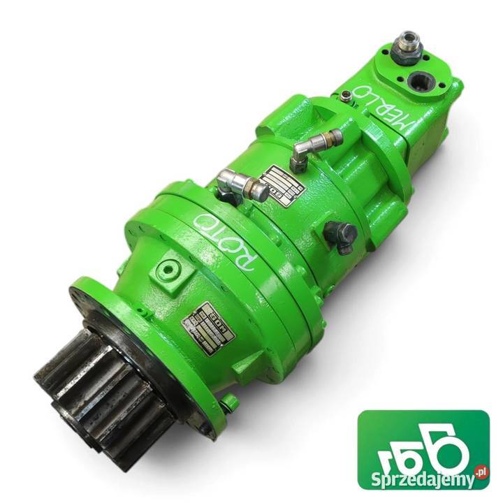 Reduktor obrotu Silnik SOM P6501HS RA55 Merlo