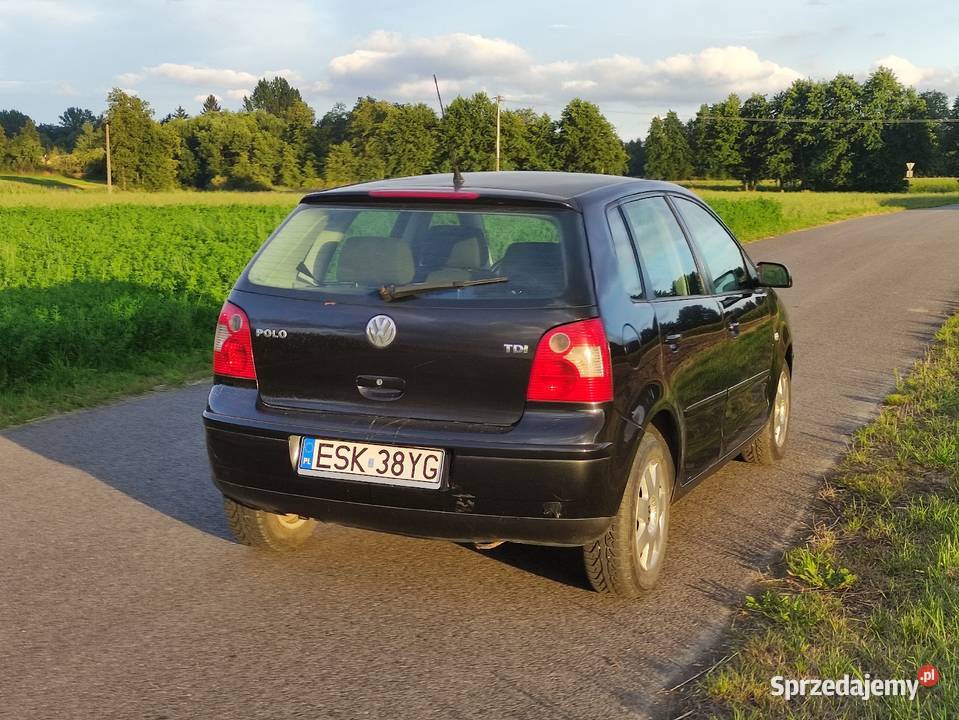 Volkswagen Polo 14 TDI 2004r Michowice sprzedam