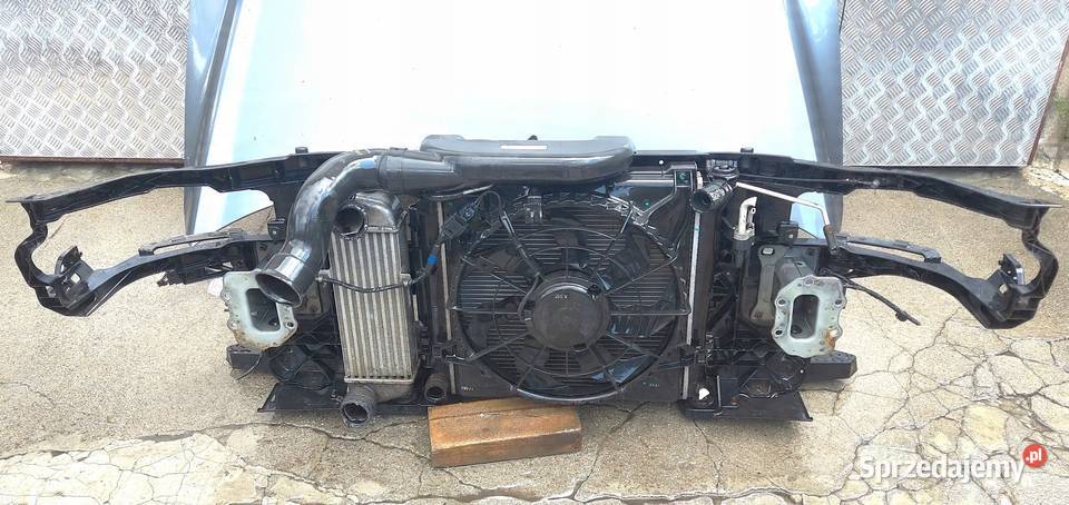 PAS PRZEDNI HYUNDAI I30 LIFT 0912 KOMPLETNY CRDI
