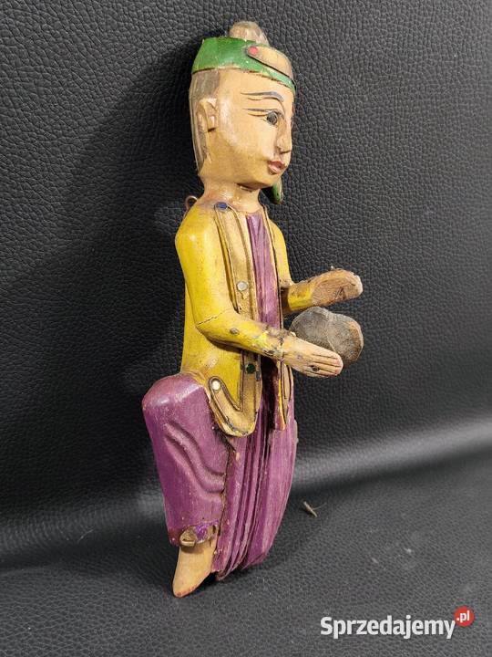 Azjatycka Wisząca Figura Muzykanta Poddębice