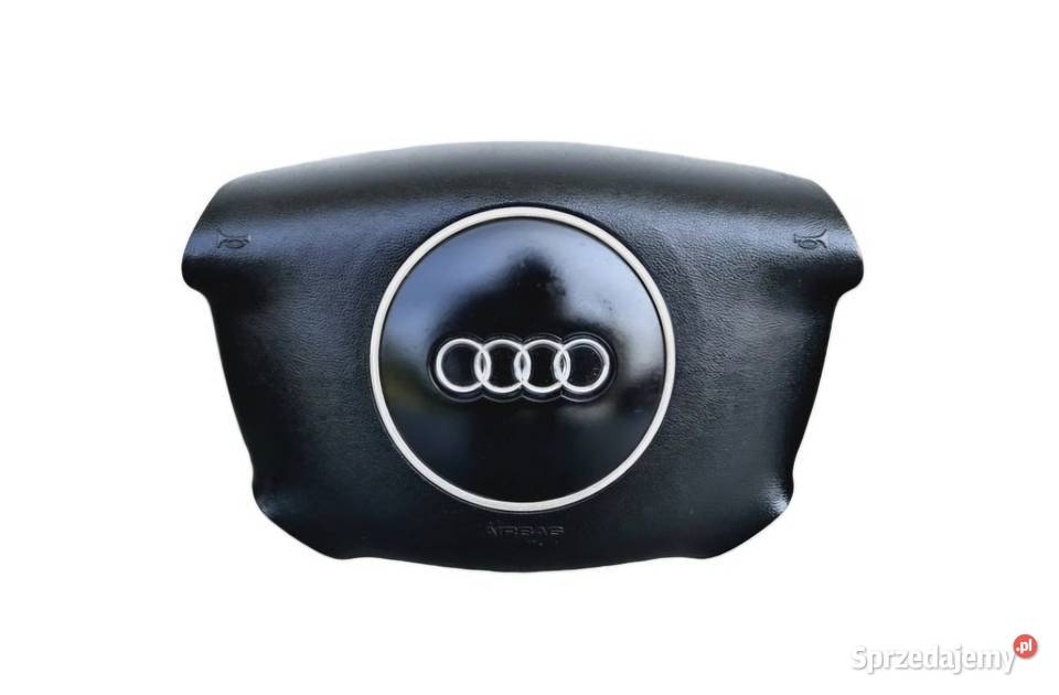 PODUSZKA AIRBAG KIEROWCY AUDI A3 8P A4 B6 A6 C5 Działoszyce