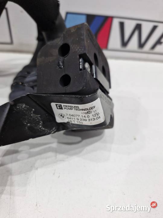 BMW F01 F02 F04 F06 F07 F10 F11 F12 WĄŻ RURA osobowe