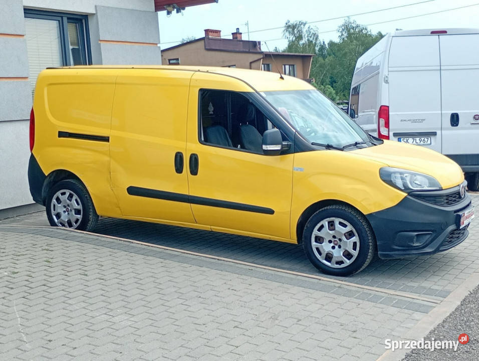 Fiat Doblo Fiat Doblo Maxi salon polska dmc 2485 Chełm Śląski