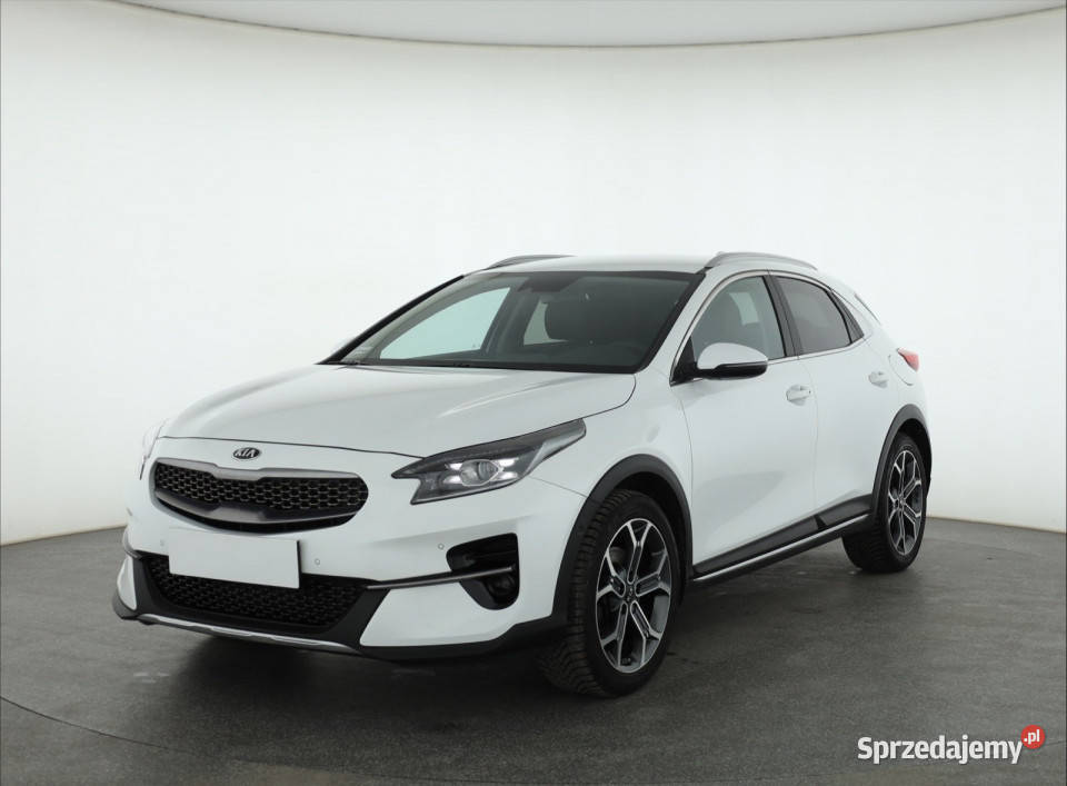 Kia XCeed 14 TGDI mazowieckie