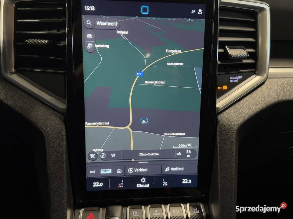 2023 Volkswagen Amarok 30 TDI Aventura mazowieckie Warszawa