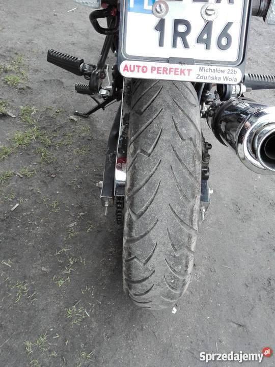 Zipp XRACE 12550 Zipp mazowieckie Szymanów