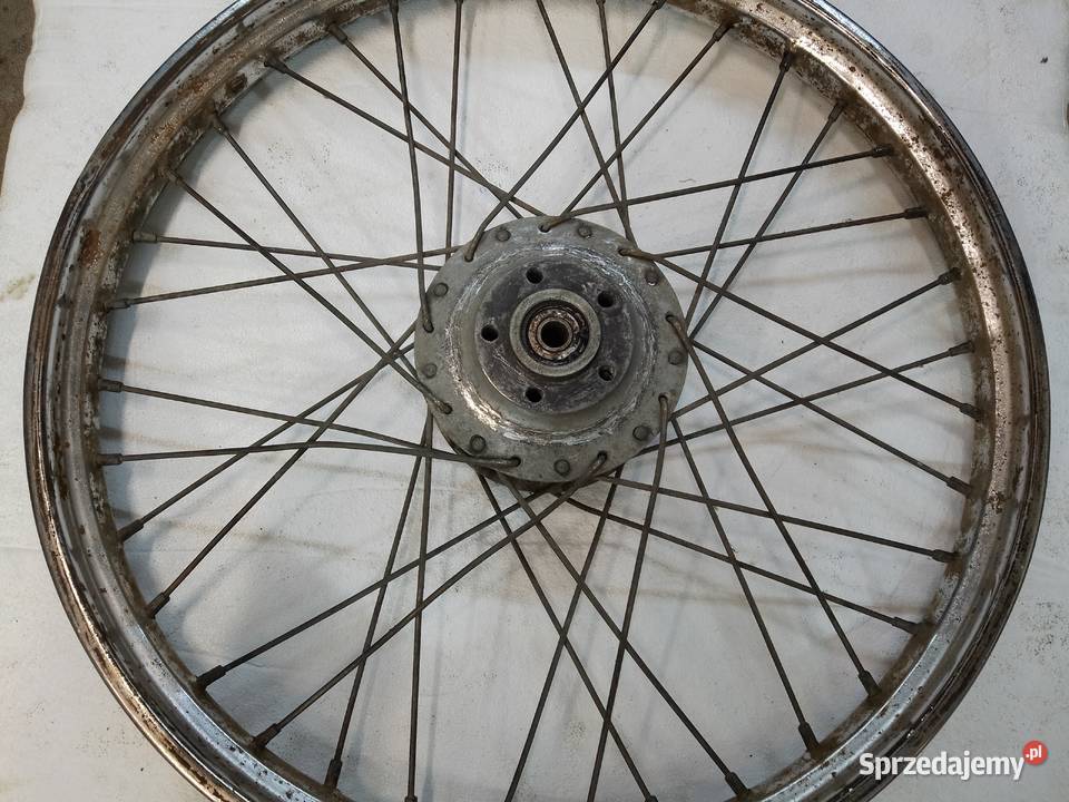 koło Romet Ogar Jawa 50 Motocyklowe