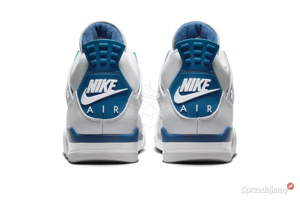 靴 Nike Air Jordan 4 Retro Industrial Blue Amazon | [ナイキ] エア ジョーダン 4 レトロ AIR JORDAN 4