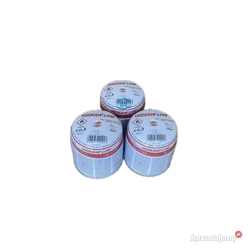 Kartusz do Rozpalarki Gazowej EN417 Nabój Gazowy Antyki, Sztuka, Kolekcje łódzkie Łódź sprzedam