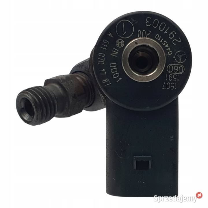 WTRYSKIWACZ Mercedes W203 22 CDI wtrysk Chełm