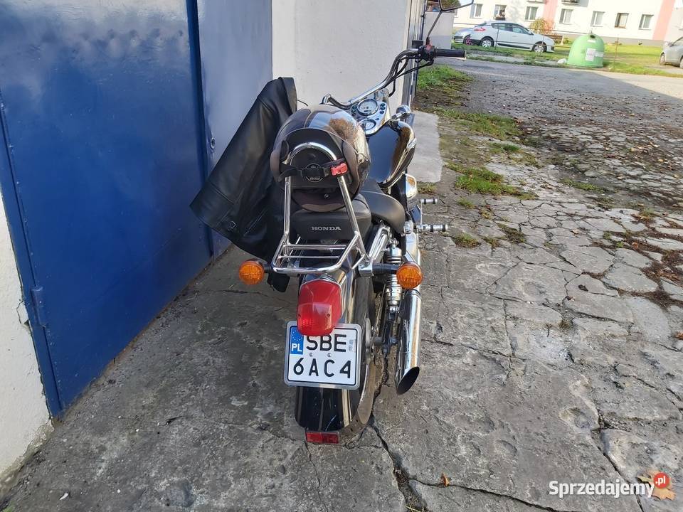 Honda Shadow Dąbrowa Górnicza