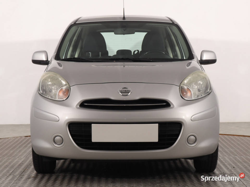 Nissan Micra 12 12V 1198cm3 Micra śląskie