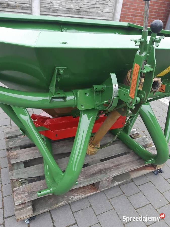 Rozsiewacz nawozu Amazone f603 Rozdrażew