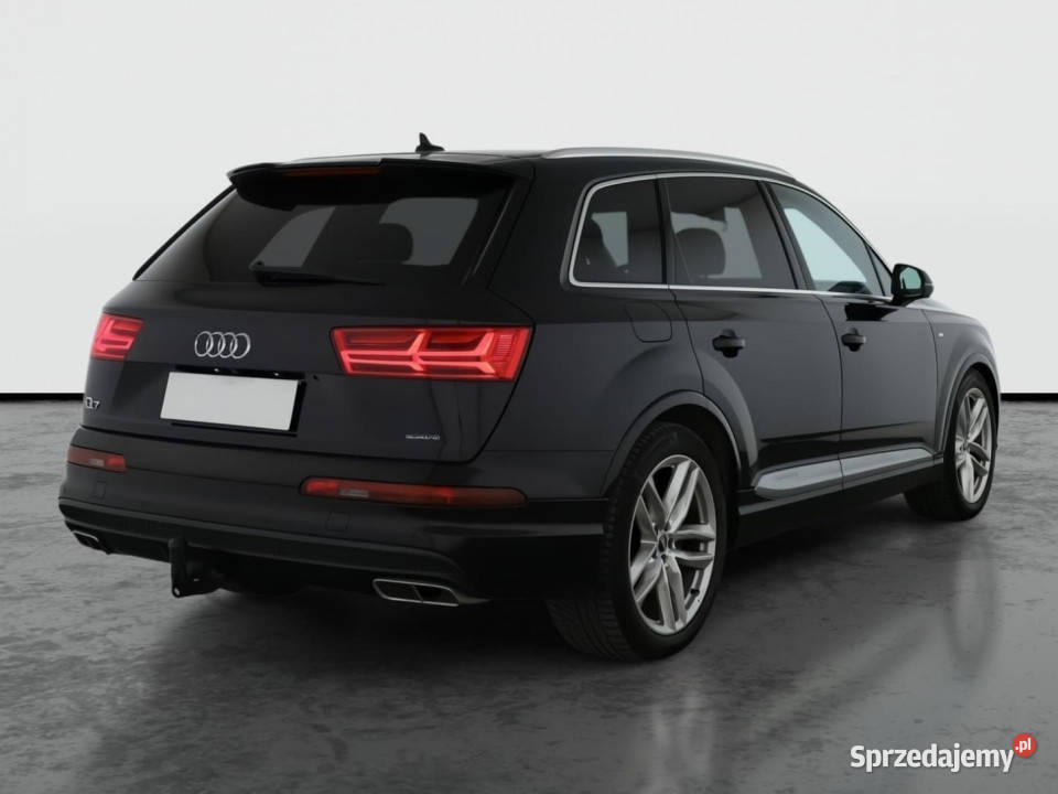 Audi Q7 30 TDI dolnośląskie Bielany Wrocławskie