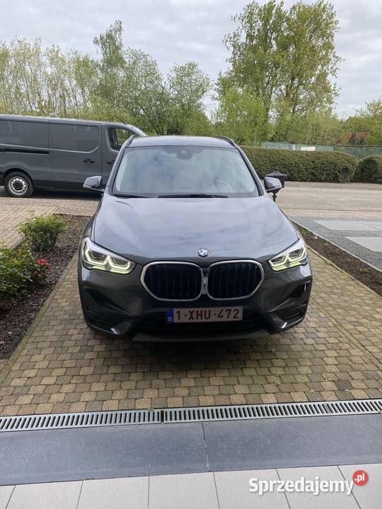 Bmw X1 Białystok sprzedam