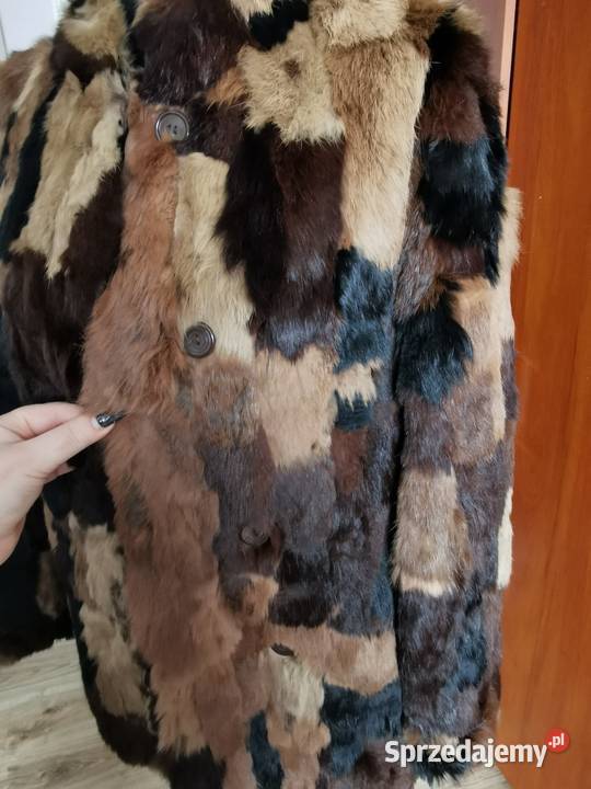 kurtka futro Zgorzelec