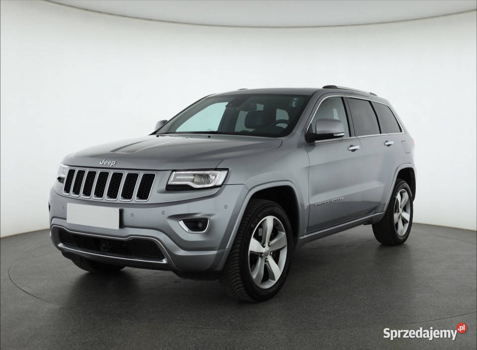 Jeep Grand Cherokee 30 CRD Piaseczno