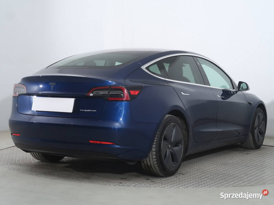 Tesla Model 3 Long Range 4WD 78kWh 324KM Piaseczno