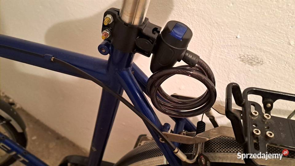 Rower trekingowy GUDEREIT super stan Rowery i akcesoria podlaskie Czarna Białostocka