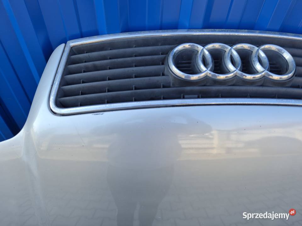 MASKA POKRYWA SILNIKA AUDI A6 C5 LIFT LY7W Maski świętokrzyskie Działoszyce