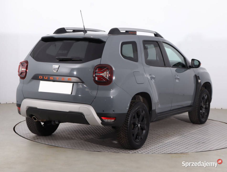 Dacia Duster 10 TCe mazowieckie Piaseczno
